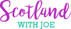 Scotland With Joe Logo